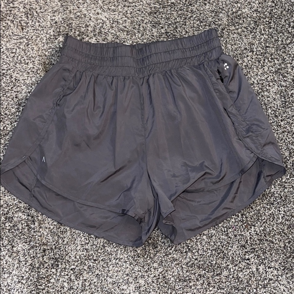 New ACTA Running Shorts w/ Liner & Zipper Pockets